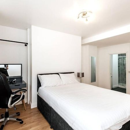 Liverpool City Centre - Fabulous 3 En-Suite Bedrooms - Sleeps 10 People Luaran gambar